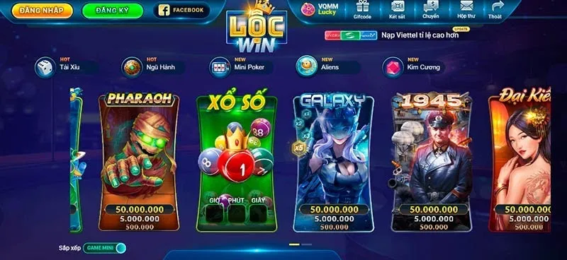 loc win